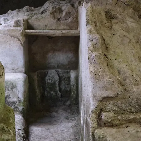 Alojamento de Acomodação e Pequeno-almoço Giardino Archeologico Sorrento