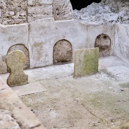 Alojamento de Acomodação e Pequeno-almoço Giardino Archeologico 4*