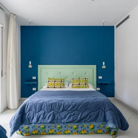 Alojamento de Acomodação e Pequeno-almoço Giardino Archeologico Sorrento