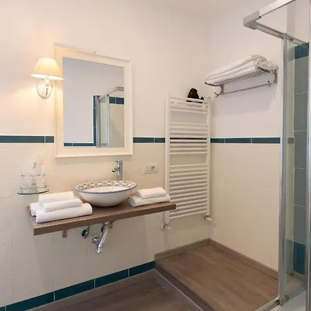 فندق مبيت وإفطار Giardino Archeologico 4*