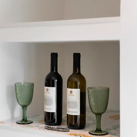 Alojamento de Acomodação e Pequeno-almoço Giardino Archeologico 4*