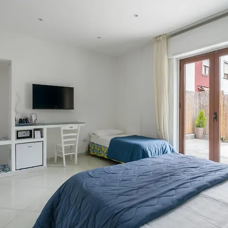 فندق مبيت وإفطار Giardino Archeologico 4*