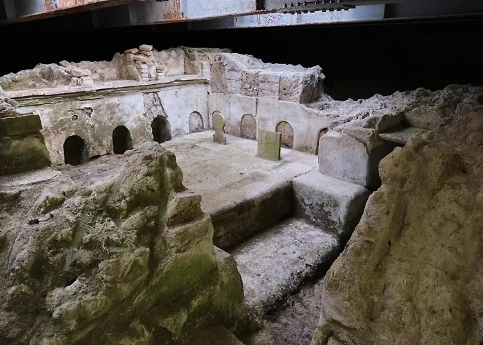 Alojamento de Acomodação e Pequeno-almoço Giardino Archeologico