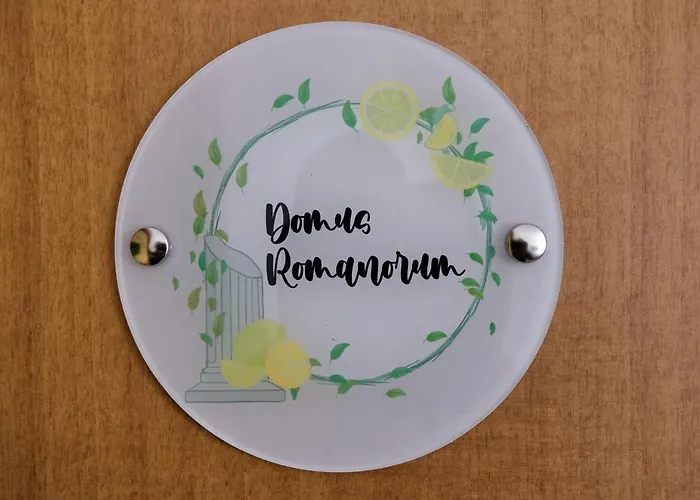 Alojamento de Acomodação e Pequeno-almoço Giardino Archeologico