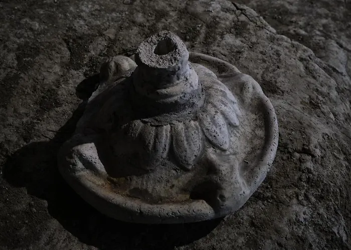 Alojamento de Acomodação e Pequeno-almoço Giardino Archeologico 4*