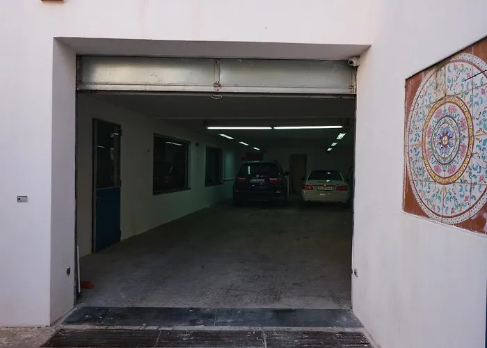 Giardino Archeologico Alojamento de Acomodação e Pequeno-almoço