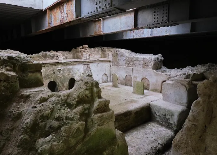 Giardino Archeologico Alojamento de Acomodação e Pequeno-almoço