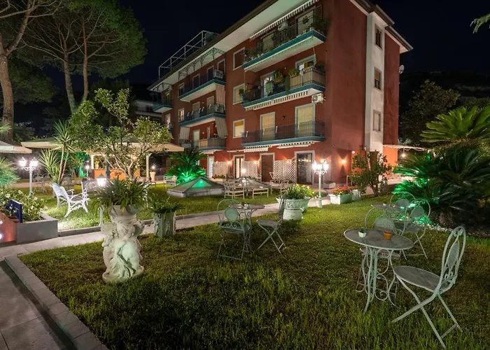 Giardino Archeologico Alojamento de Acomodação e Pequeno-almoço