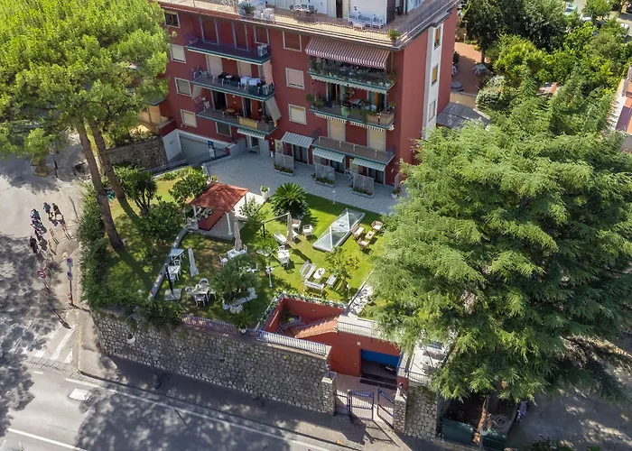 Alojamento de Acomodação e Pequeno-almoço Giardino Archeologico Sorrento